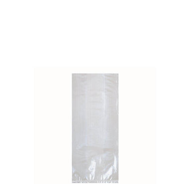 Clear Small Cello Bags 9.5in, 25pcs Favours - Party Centre