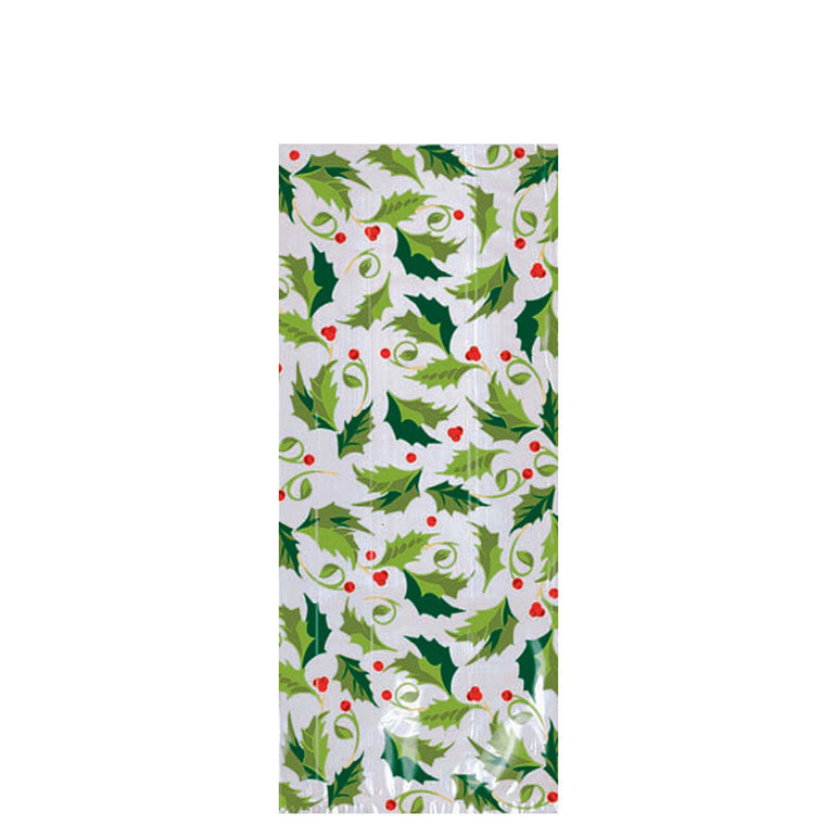 Celebrate the Season Cello Small Party Bags 20pcs Favours - Party Centre