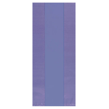New Purple Cello Bags 11.5in, 25pcs