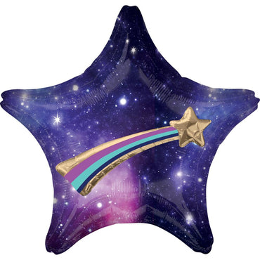 Celestial Star Multi-Balloon 71cm Balloons & Streamers - Party Centre
