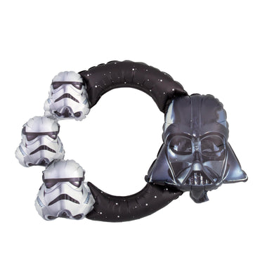 Star Wars Frame Balloon 73x53cm Balloons & Streamers - Party Centre