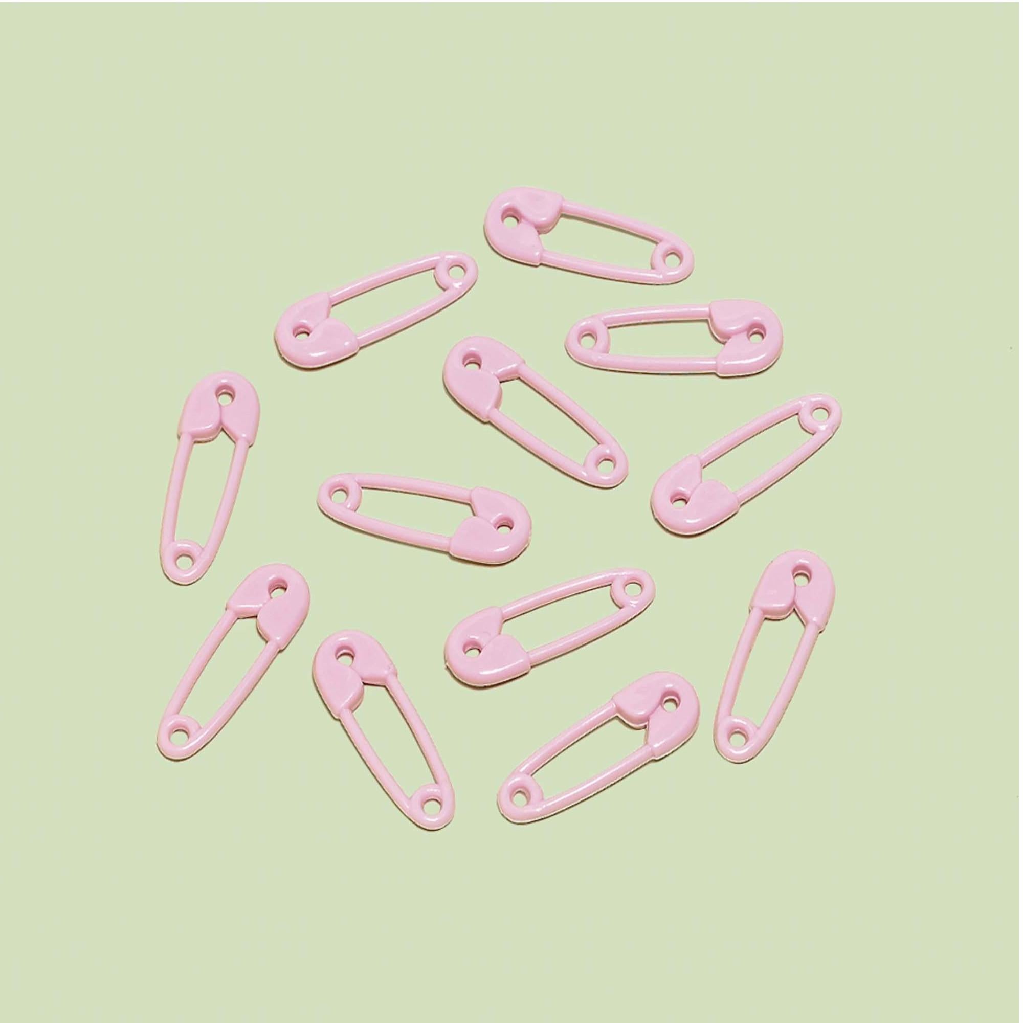 Safety Pins Favors-Pink Party Favors - Party Centre