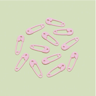 Safety Pins Favors-Pink Party Favors - Party Centre