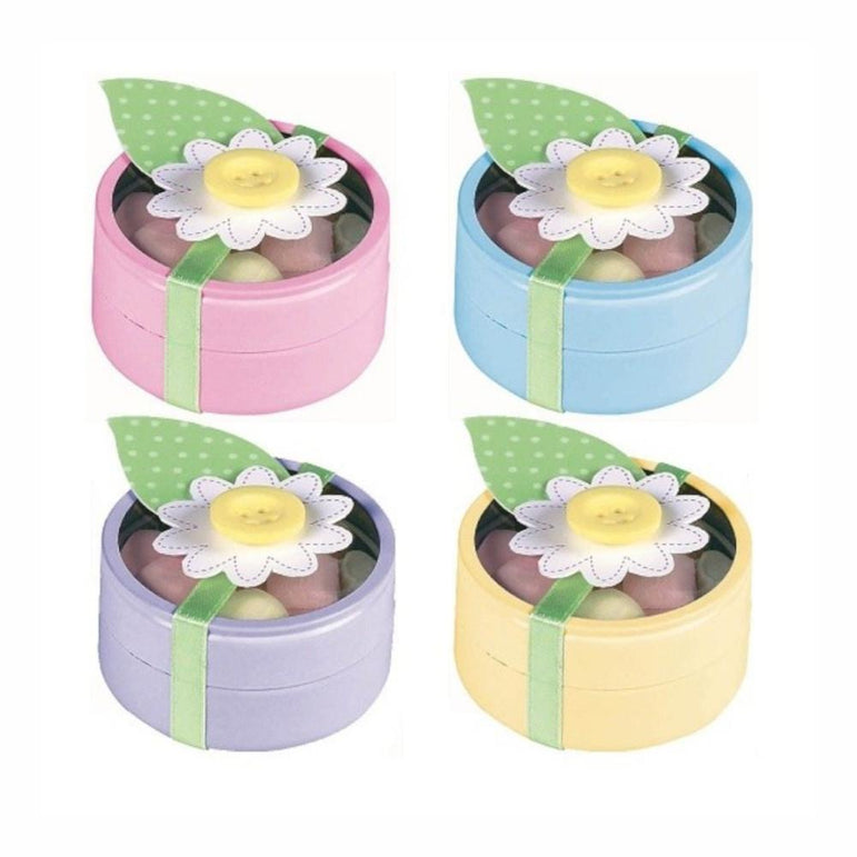 Multi Tins Favor Party Favors - Party Centre
