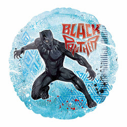 Black Panther 59 Pieces Tableware Party Supplies for 8 Guests