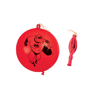 Incredibles 2 Balloon Punch Party Favors - Party Centre