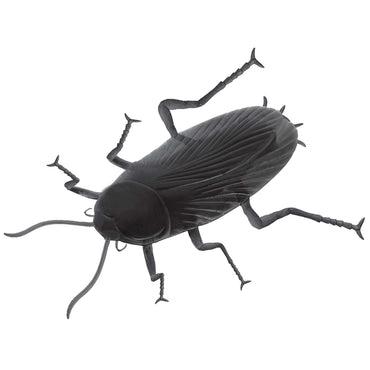 Giant Cockroach Plastic Prop 29cm Decorations - Party Centre
