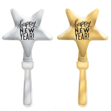 Midnight Hand Clapper Star Shaped Favours - Party Centre