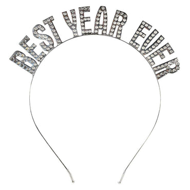 Best Year Ever Headband Costumes & Apparel - Party Centre