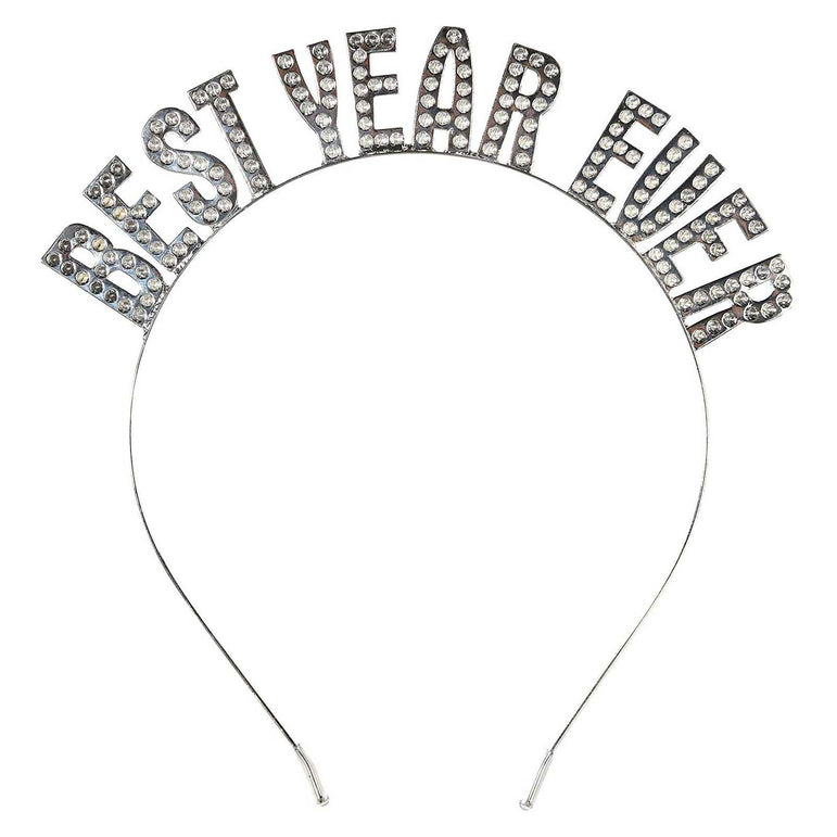 Best Year Ever Headband Costumes & Apparel - Party Centre
