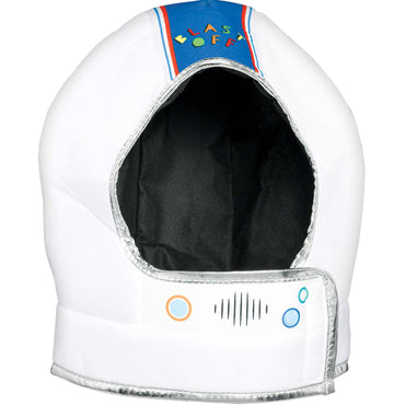 Blast Off Birthday Astronaut Helmet Costumes & Apparel - Party Centre