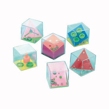Mind Teaser Value Pack Favors 6pcs Party Favors - Party Centre