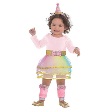 1st Birthday Girl Kit 3pcs Costumes & Apparel - Party Centre