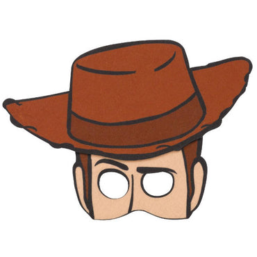 Disney Toy Story 4 Felt Mask Costumes & Apparel - Party Centre