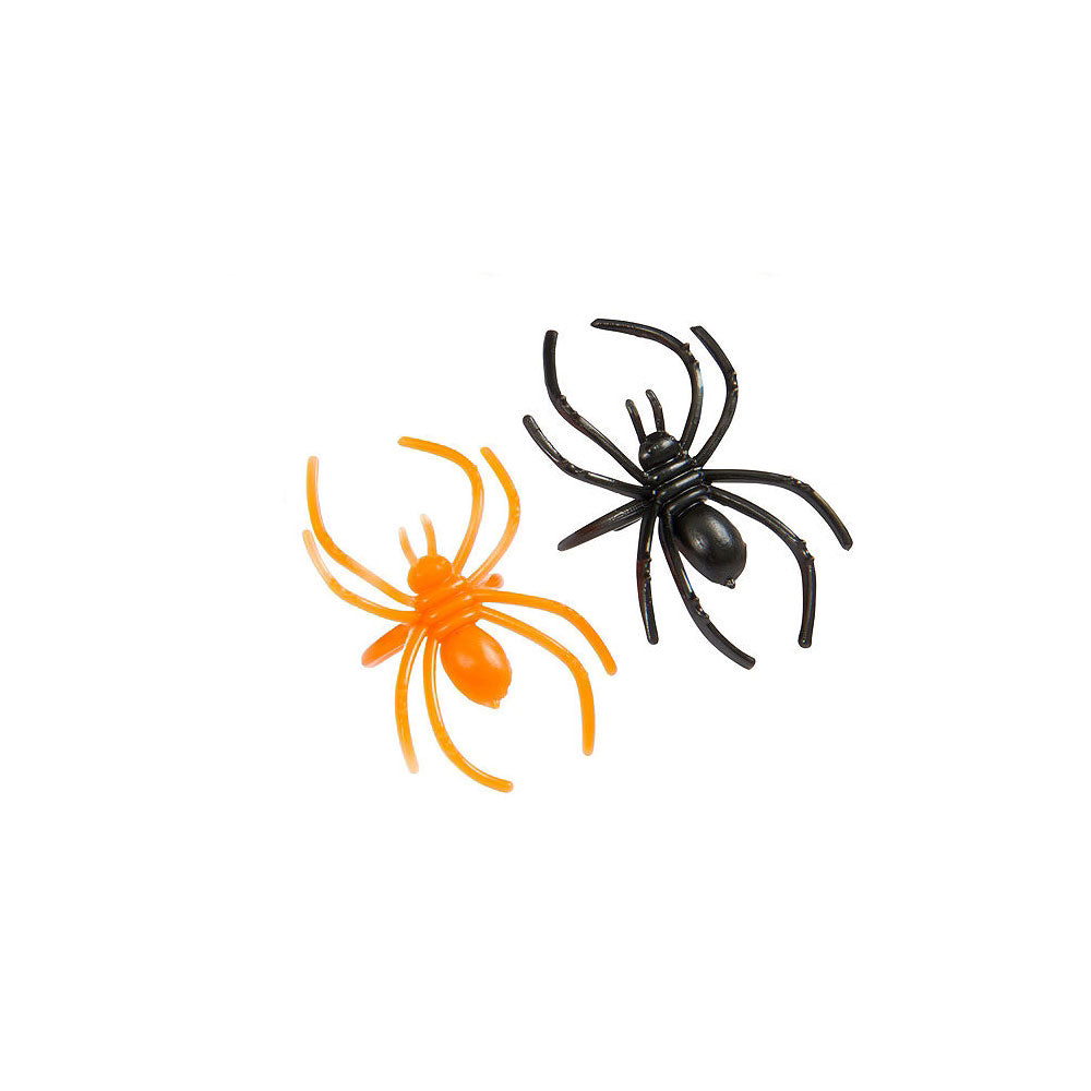 Halloween Spider Rings Mega Value Pack Favors 125pcs Favours - Party Centre