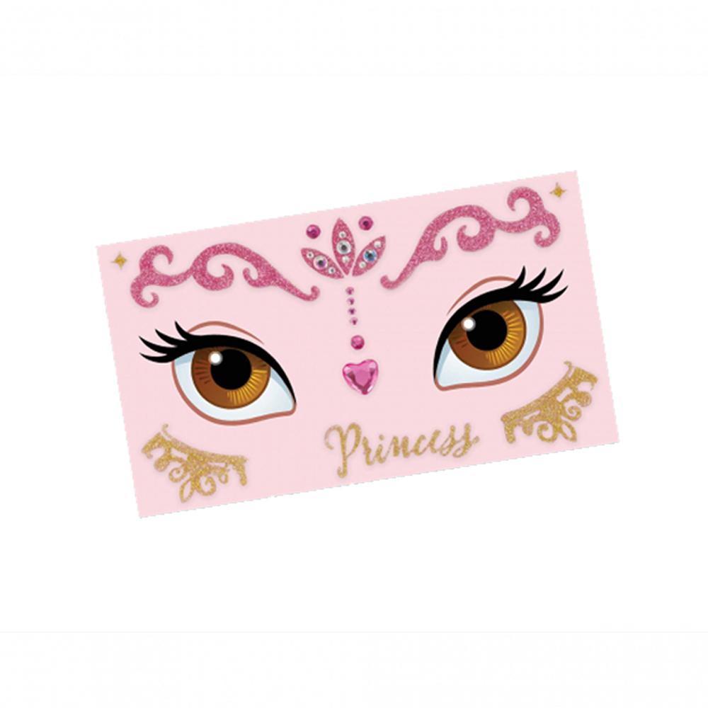 Disney Princess Once Upon A Time Body Jewelry Favors 24pcs Party Favors - Party Centre