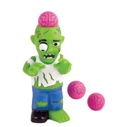 Zombie Poppin' Brain Launcher Favor Favours - Party Centre