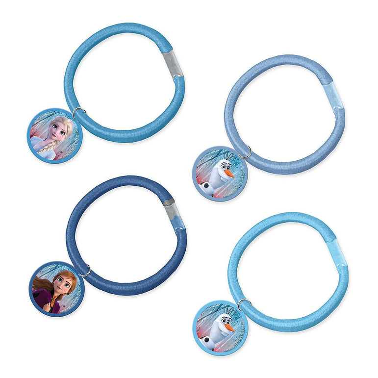 Frozen II Hair Pony Os Costumes & Apparel - Party Centre