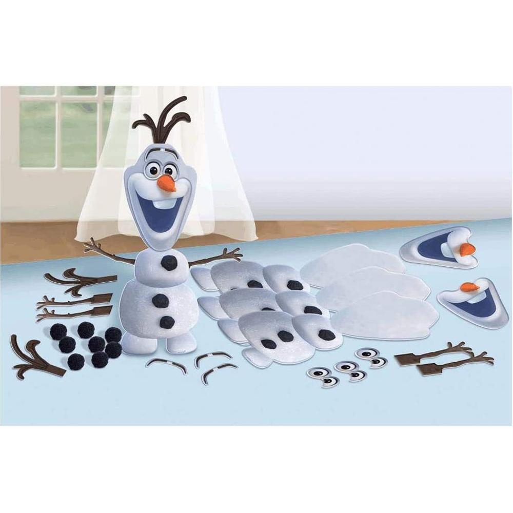 Frozen II Craft Kit Decorations - Party Centre