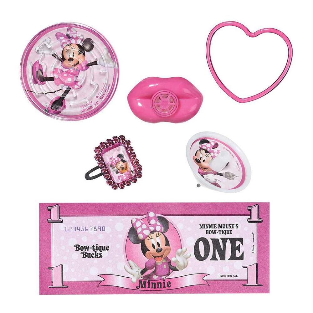 Minnie Mouse Forever Mega Mix Value Pack Favors 48pcs Party Favors - Party Centre