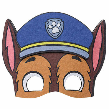 Paw Patrol Adventures Felt Mask Costumes & Apparel - Party Centre