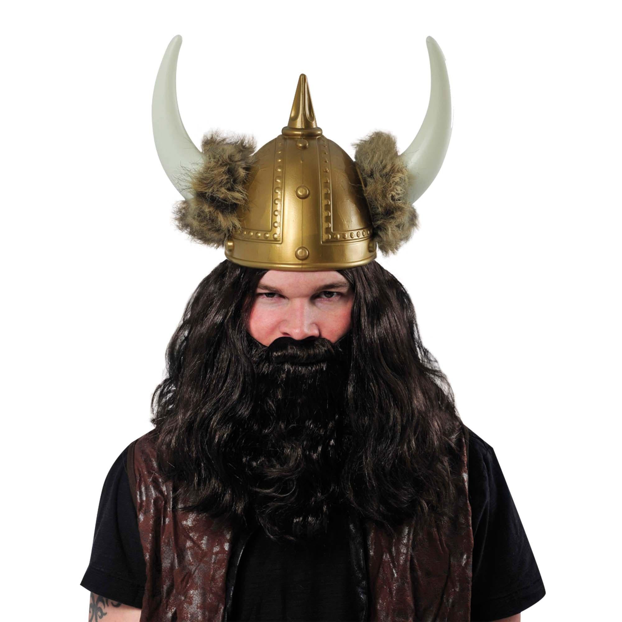 Viking Helmet Costumes & Apparel - Party Centre