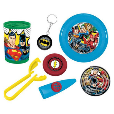 Justice League Heroes Unite Mega Mix Value Pack 48pcs