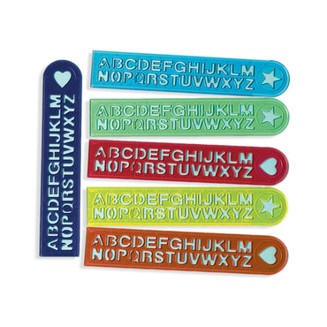 Alphabet Ruler Favors 12pcs Party Favors - Party Centre
