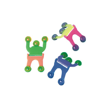 Wall Climbers Value Pack Favors 12pcs Party Favors - Party Centre