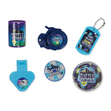 Battle Royal Mega Mix Value Pack Favors 48pcs Party Favors - Party Centre