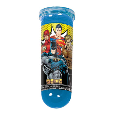 Justice League Heroes Unite Slime Tube