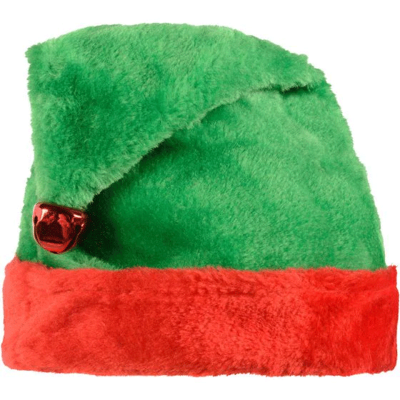 Child Elf Push Value Hat