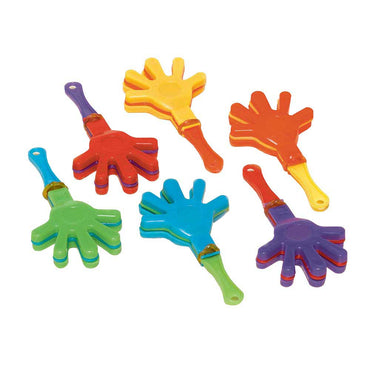 Mini Hand Clapper Favor 1pc Party Favors - Party Centre