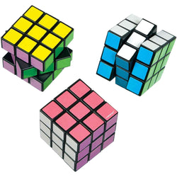 Puzzle Cube Favors