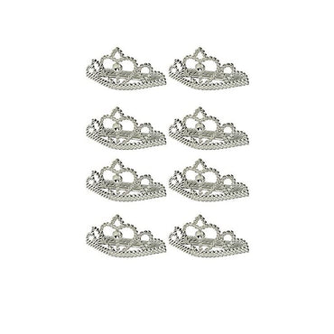 Tiara Metallic Favors 8pcs