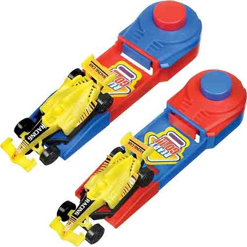 Track Racer Favors 8pcs