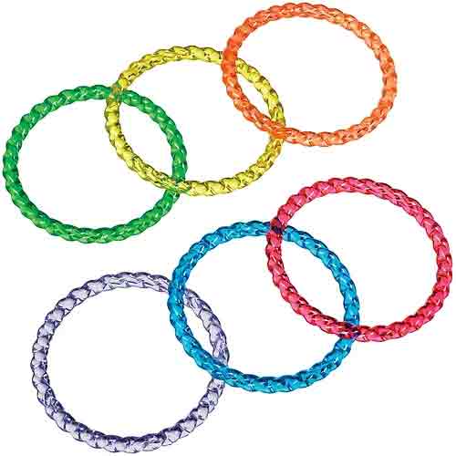 Jeweled Bangled Favors 16pcs