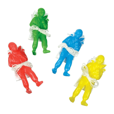 Paratrooper Large Favors 8pcs