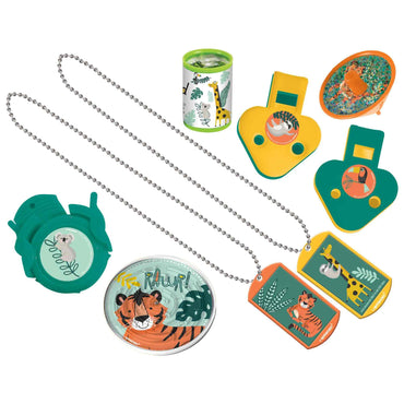 Get Wild Birthday Mega Mix Value Pack Favors 48pcs