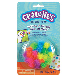 Wall Walker Toy Favors 24pcs