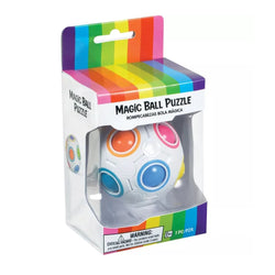 Magic Ball Puzzle Favor