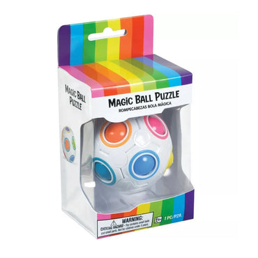 Magic Ball Puzzle Favor