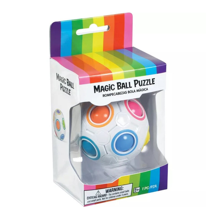 Magic Ball Puzzle Favor