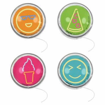 Yo Yo Hicount Favors 8pcs