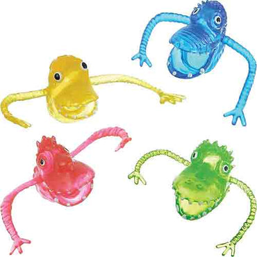 Monster Finger Puppet Favors 8pcs