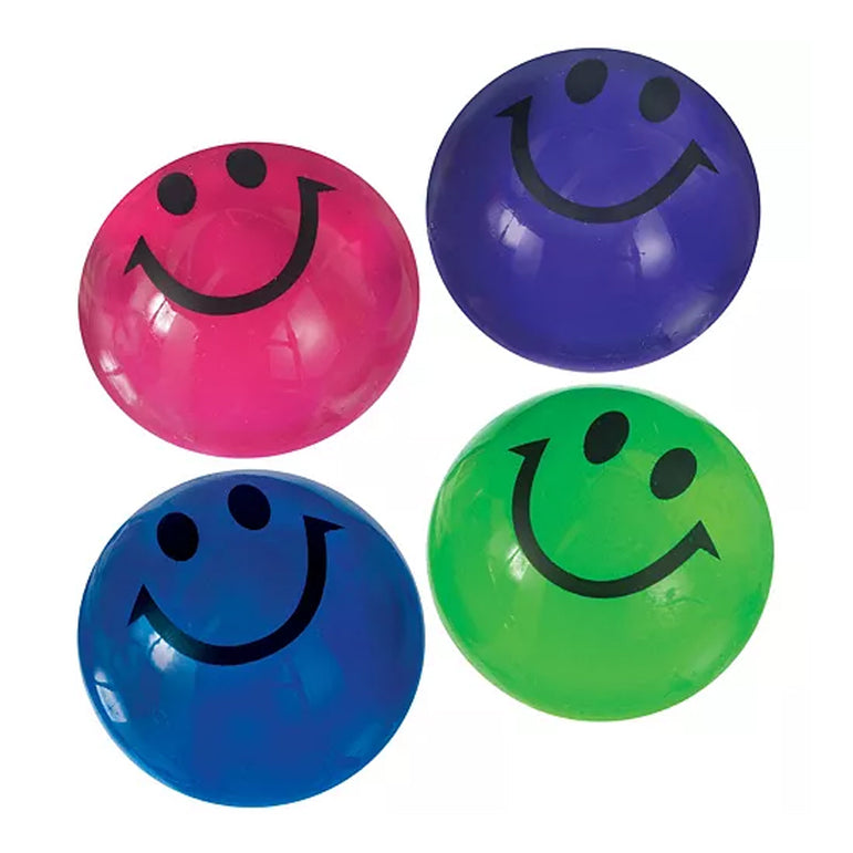 Smile Popper Favors 12pcs