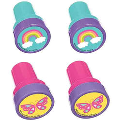 Stamper Girl Favors 12pcs