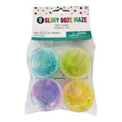 Maze Slime Favors 8pcs