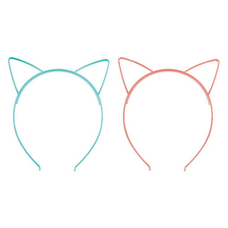 Cat Headband Favors 8pcs