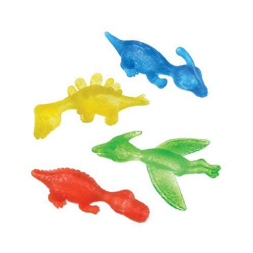 Flinger Favors Dinosaur 8pcs